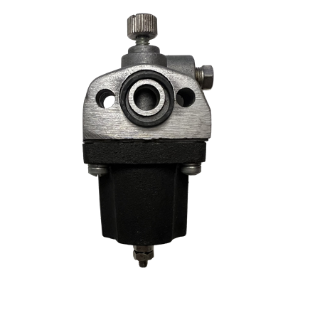 Stoppsolenoid
